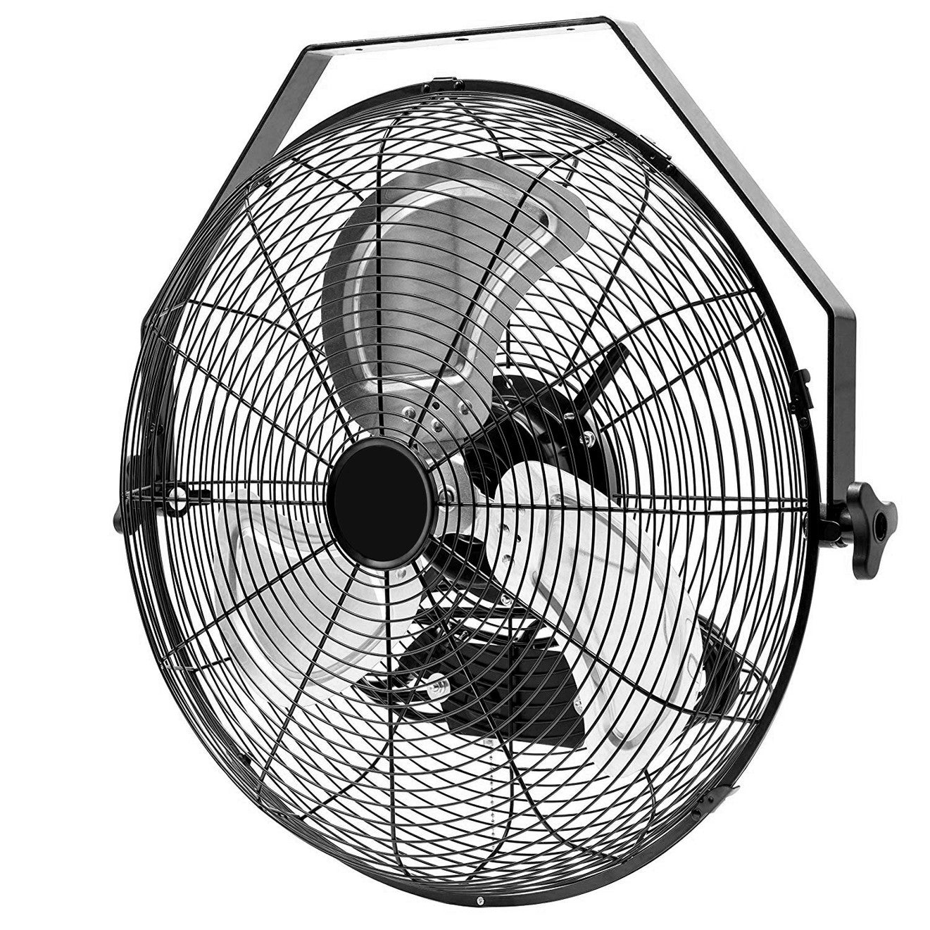 18" Mounted Stall Fan
