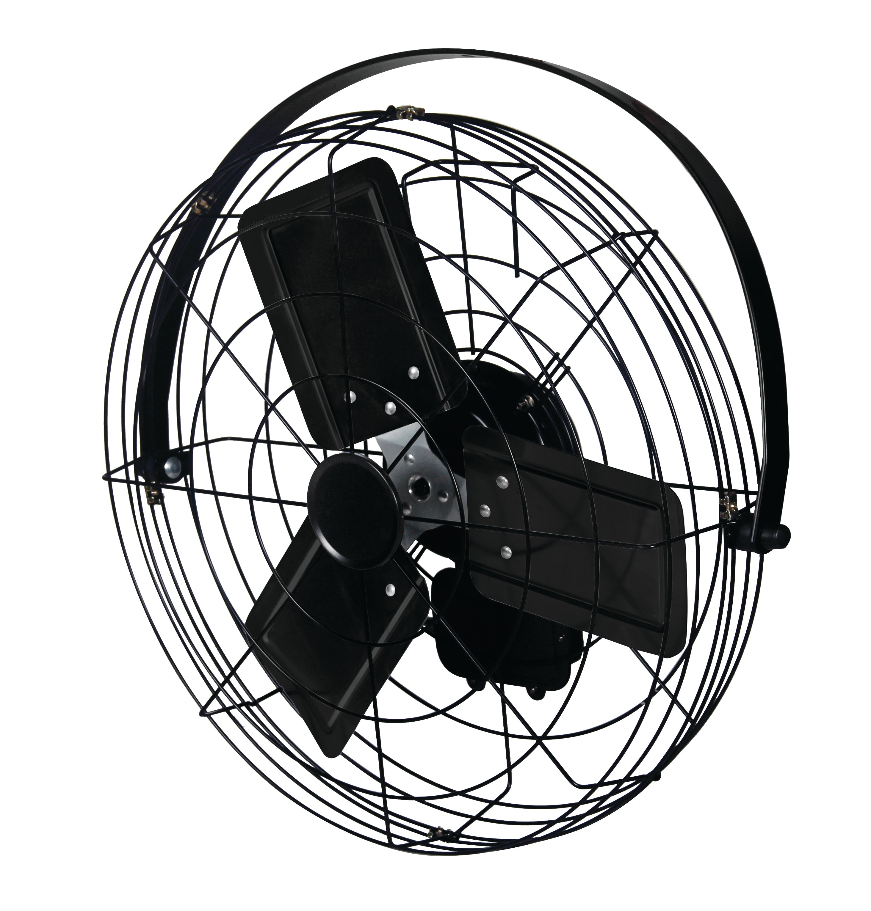 18" Commercial Poultry House 120v Stir Fan with 3 speeds