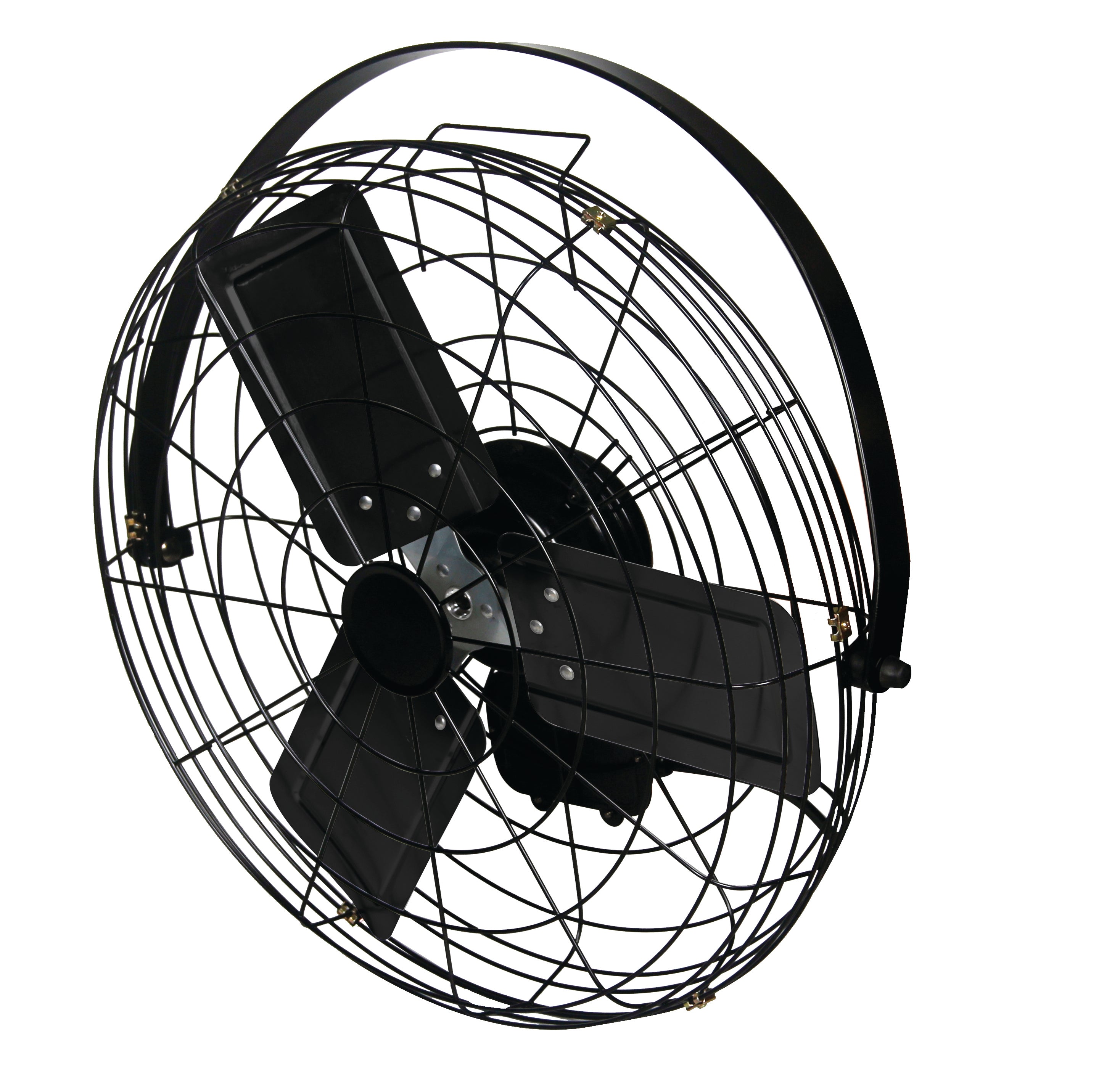 20" Commercial Poultry House 120v Stir Fan