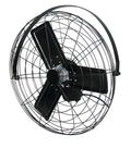 24" Commercial Poultry House 120v Stir Fan with 3 Speeds
