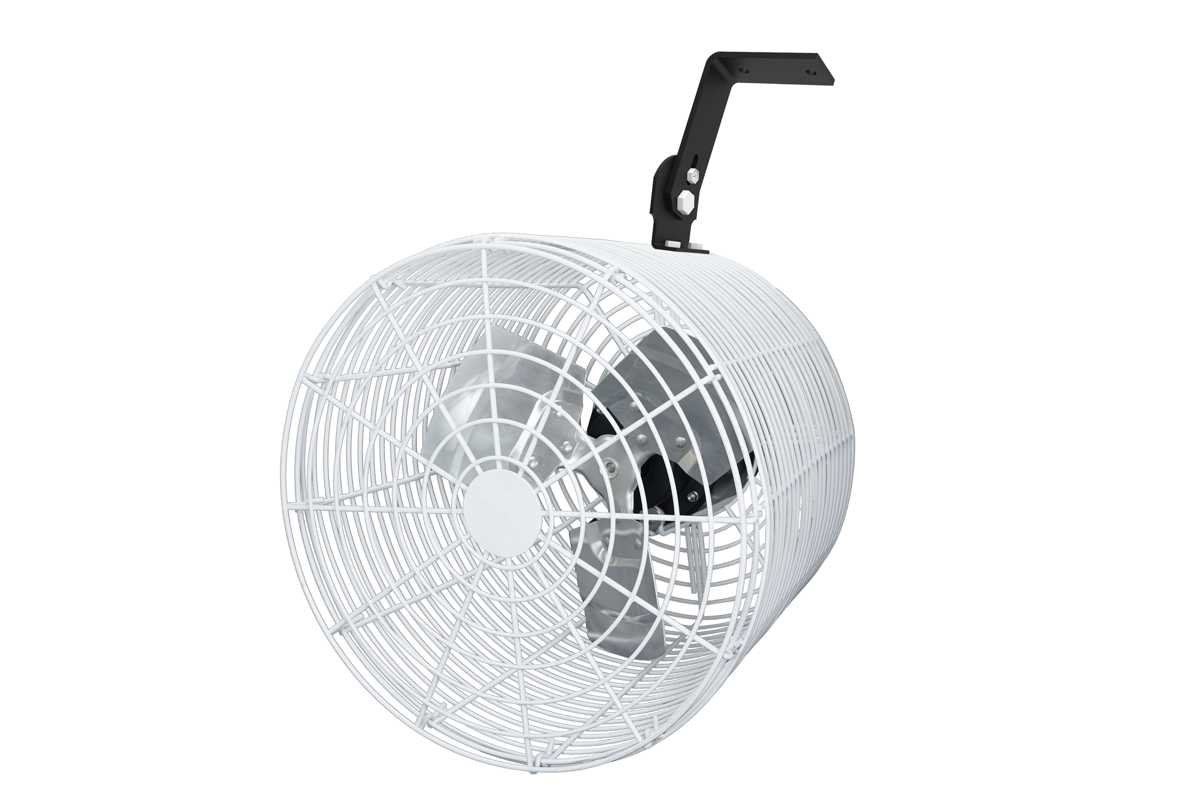 12" High Velocity Fan w/ Mounting Hardware by Visionair