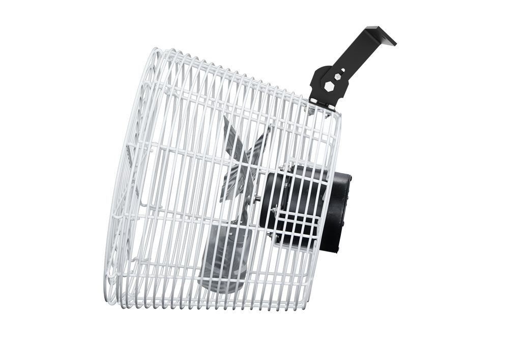 12" High Velocity Fan w/ Mounting Hardware by Visionair