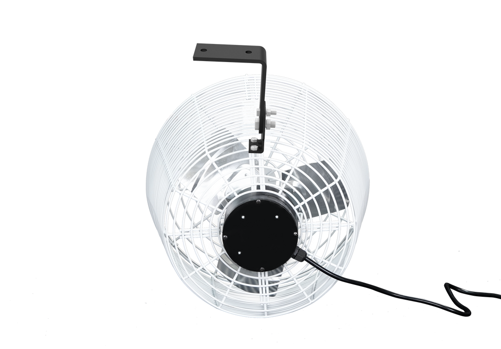 12" High Velocity Fan w/ Mounting Hardware by Visionair