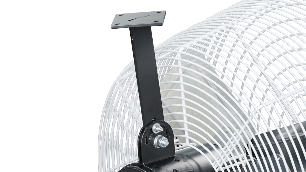20" High Velocity Fan w/ Mounting Hardware by Visionair