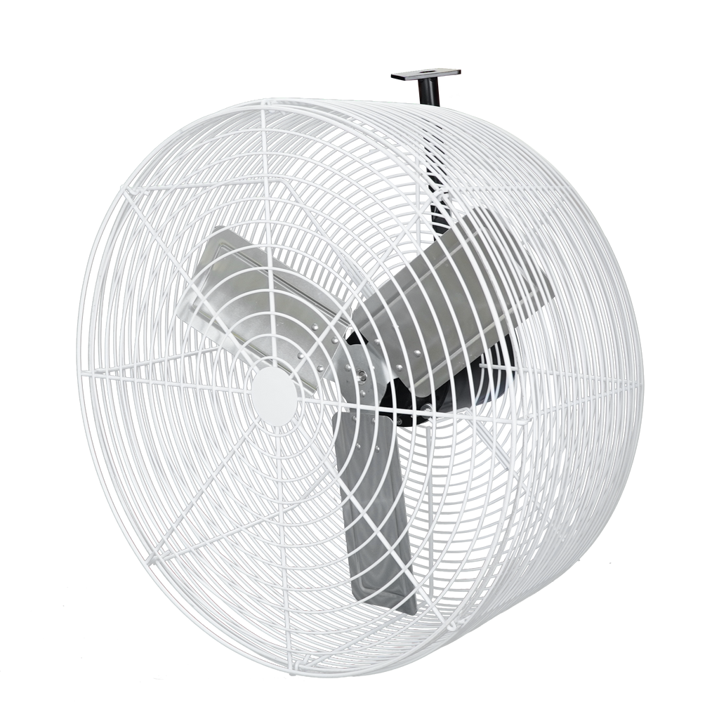 24" High Velocity Fan w/ Mounting Hardware