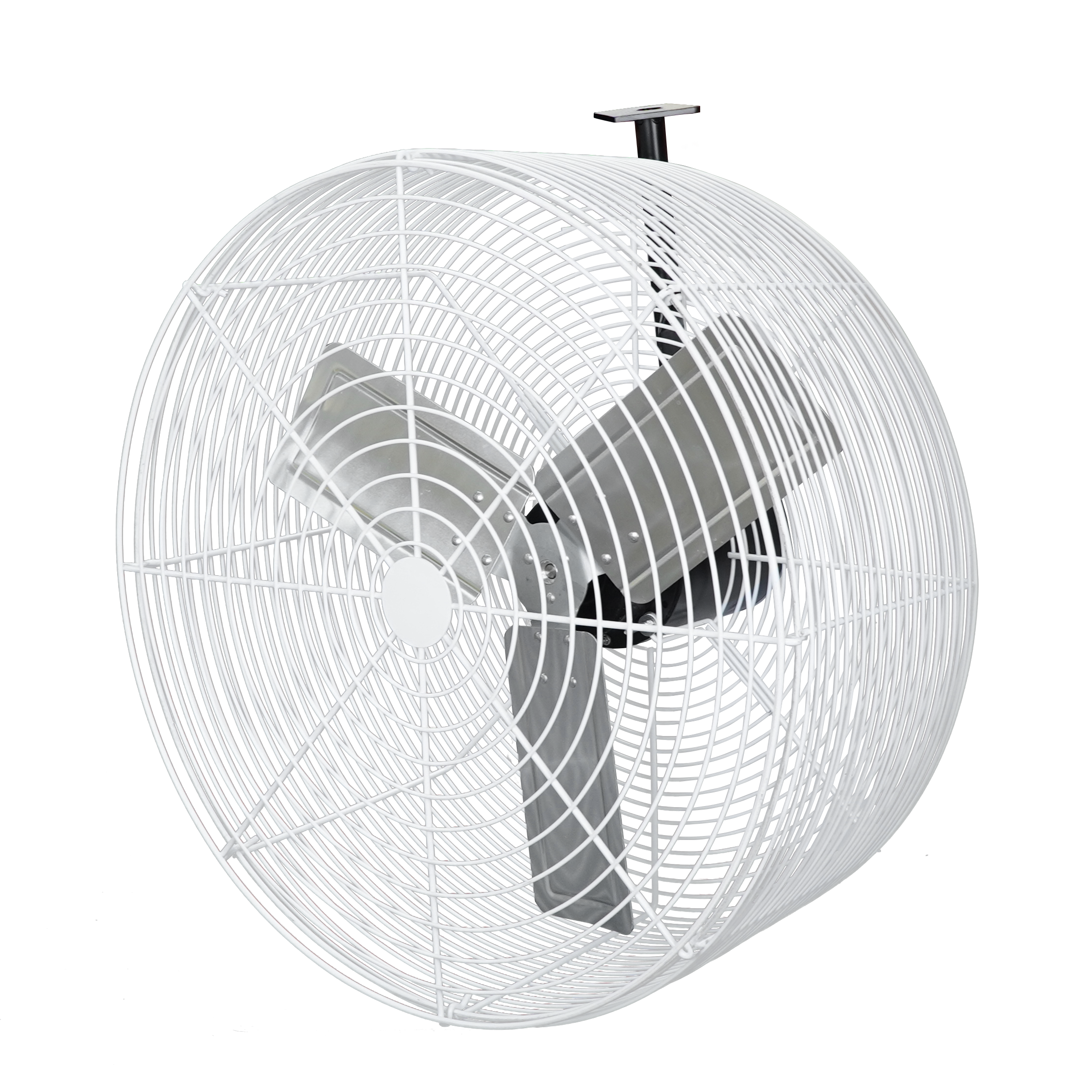 24" High Velocity Fan w/ Mounting Hardware