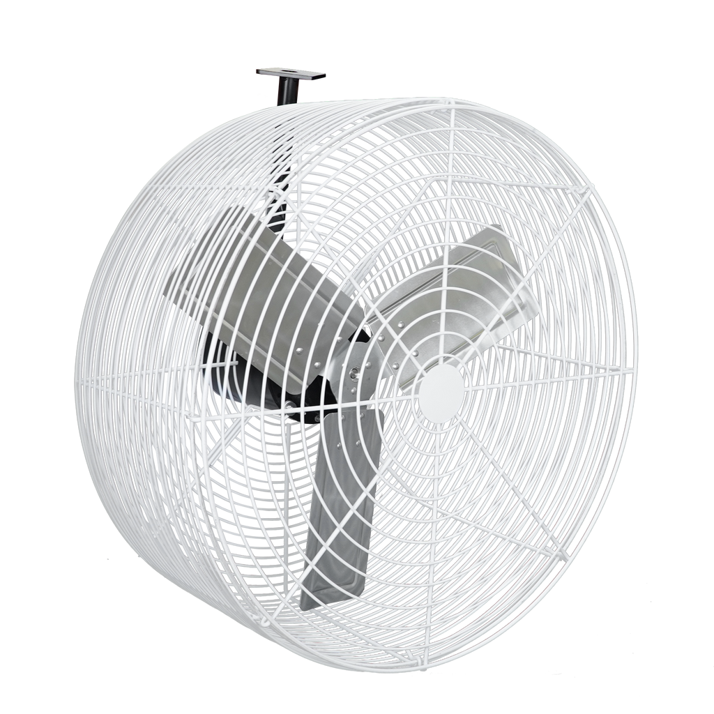 24" High Velocity Fan w/ Mounting Hardware