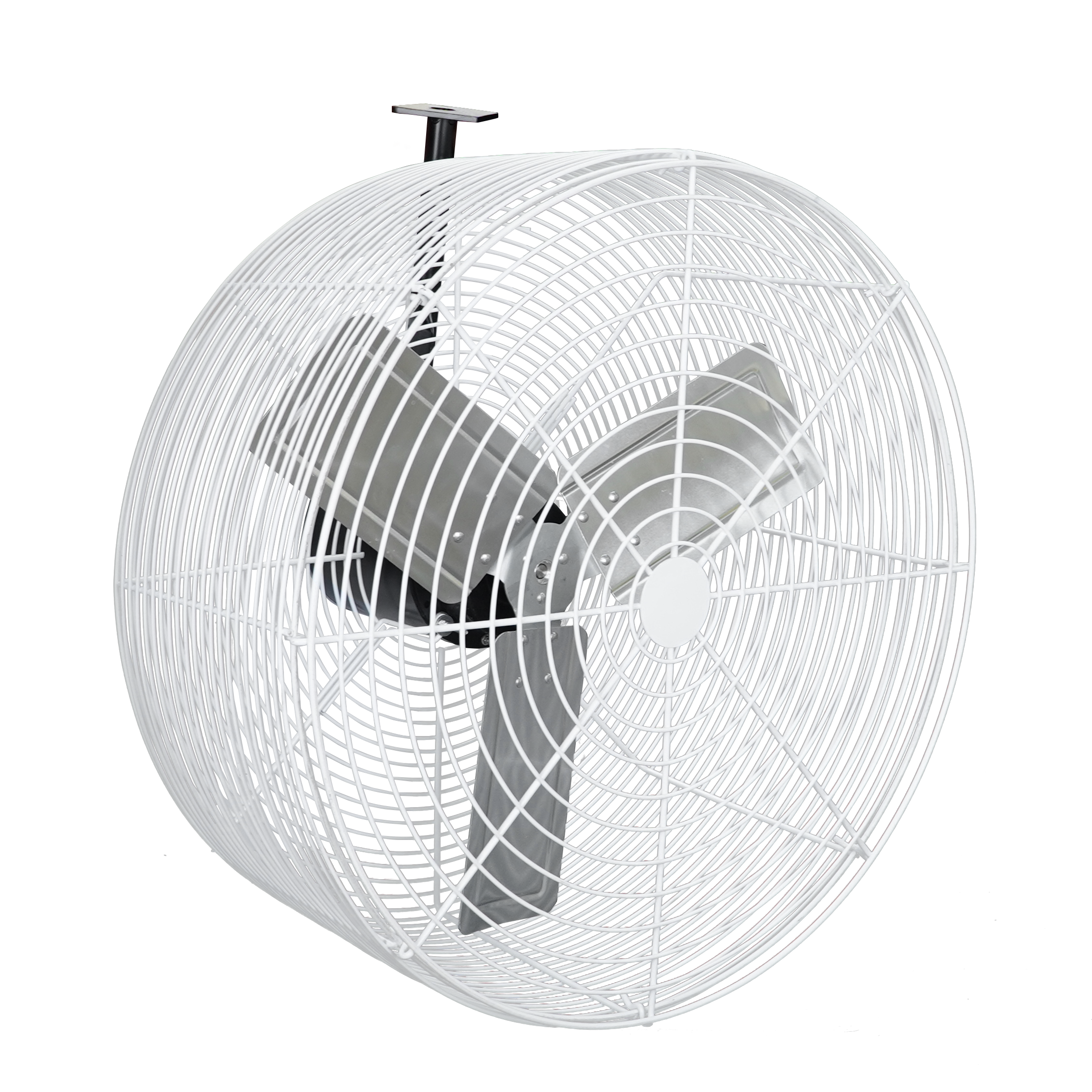 24" High Velocity Fan w/ Mounting Hardware