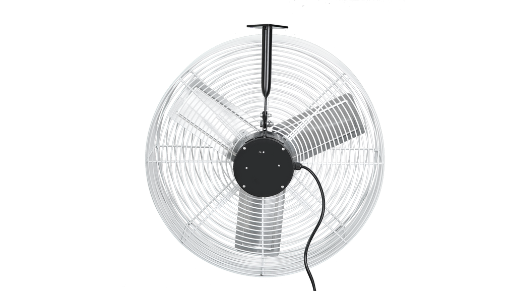 24" High Velocity Fan w/ Mounting Hardware