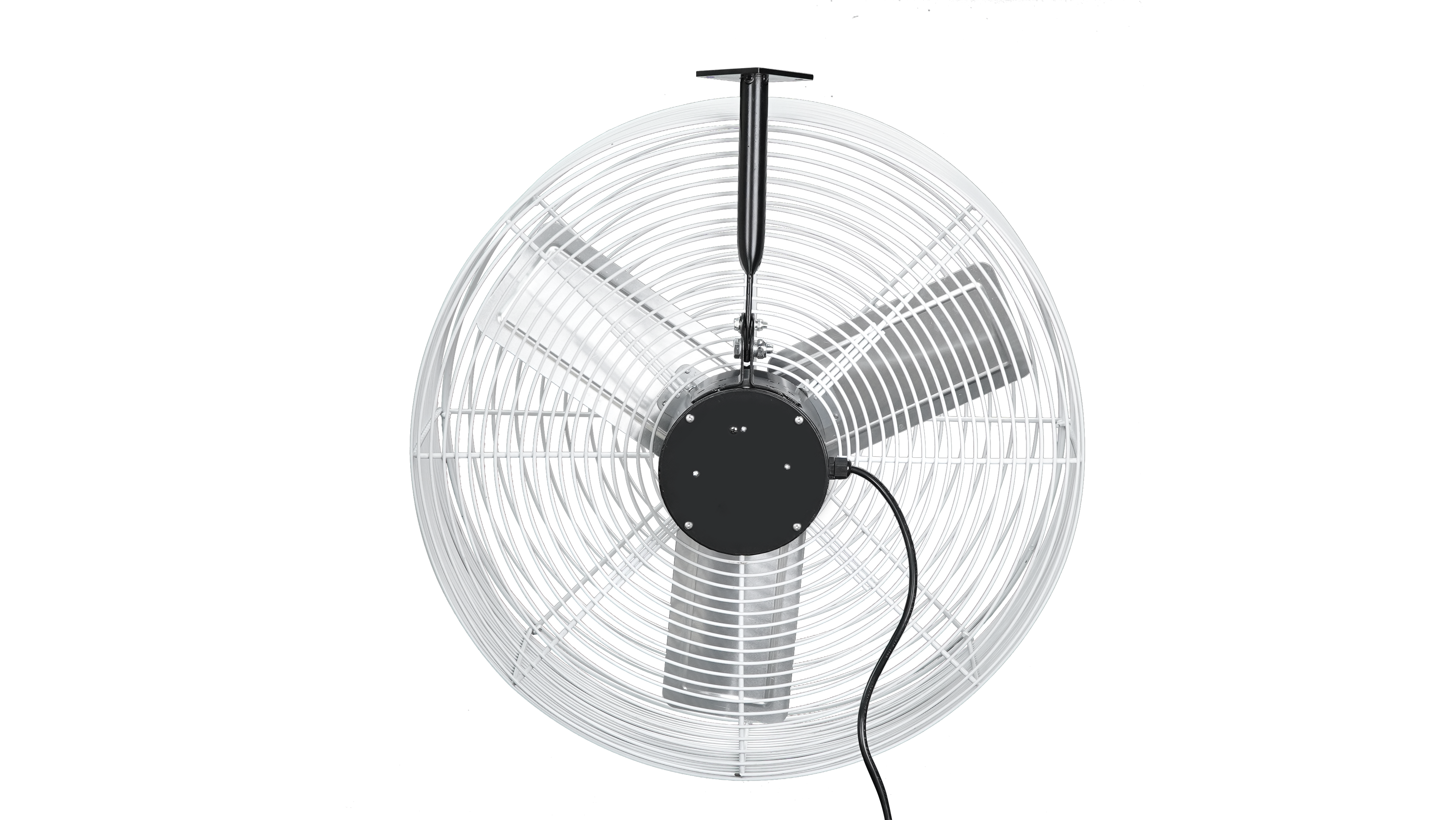 24" High Velocity Fan w/ Mounting Hardware