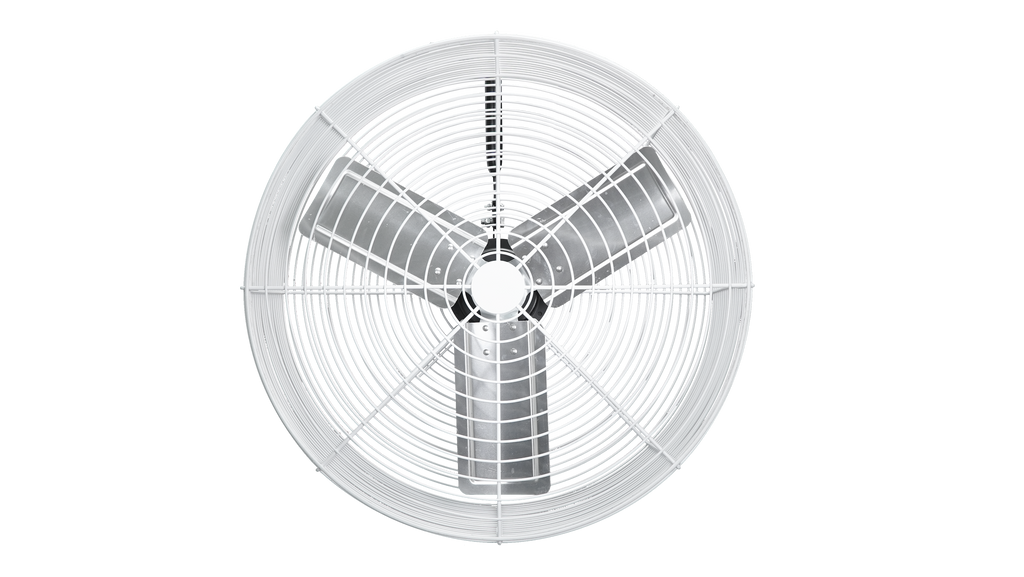 24" High Velocity Fan w/ Mounting Hardware