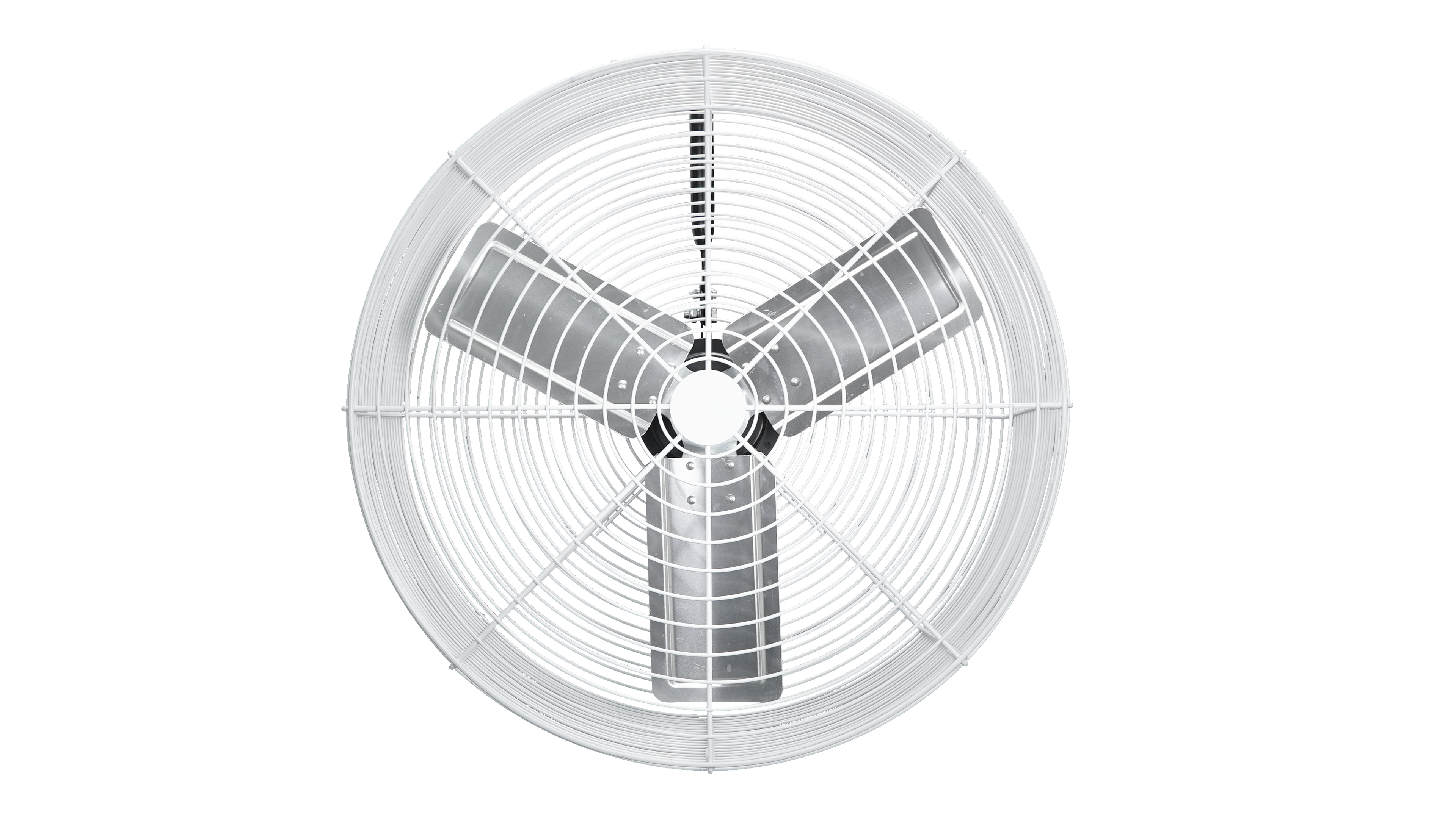 24" High Velocity Fan w/ Mounting Hardware