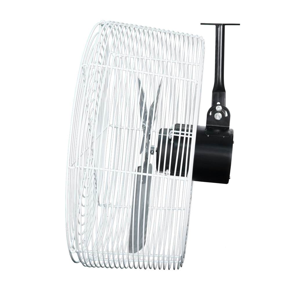 24" High Velocity Fan w/ Mounting Hardware