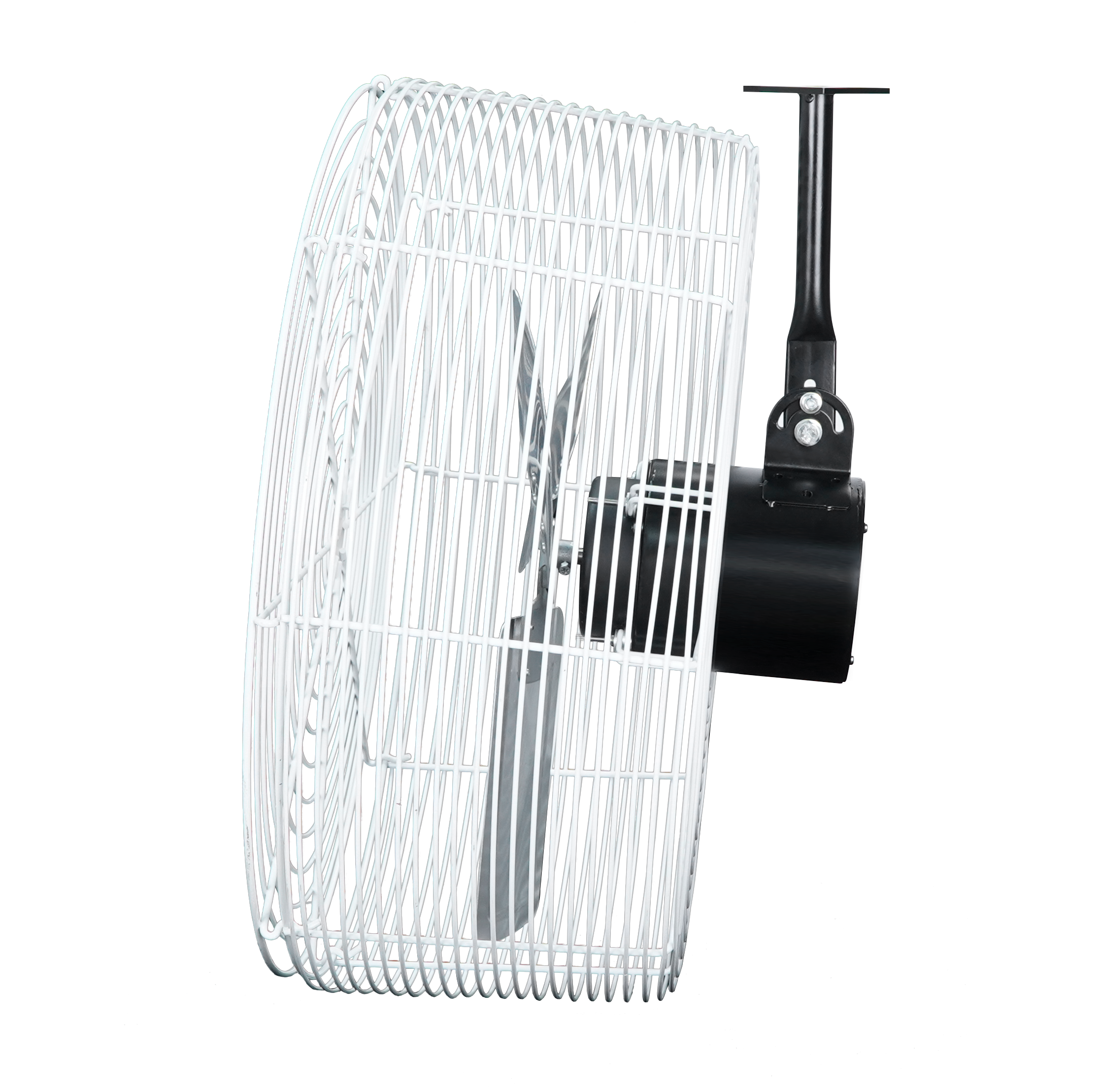 24" High Velocity Fan w/ Mounting Hardware