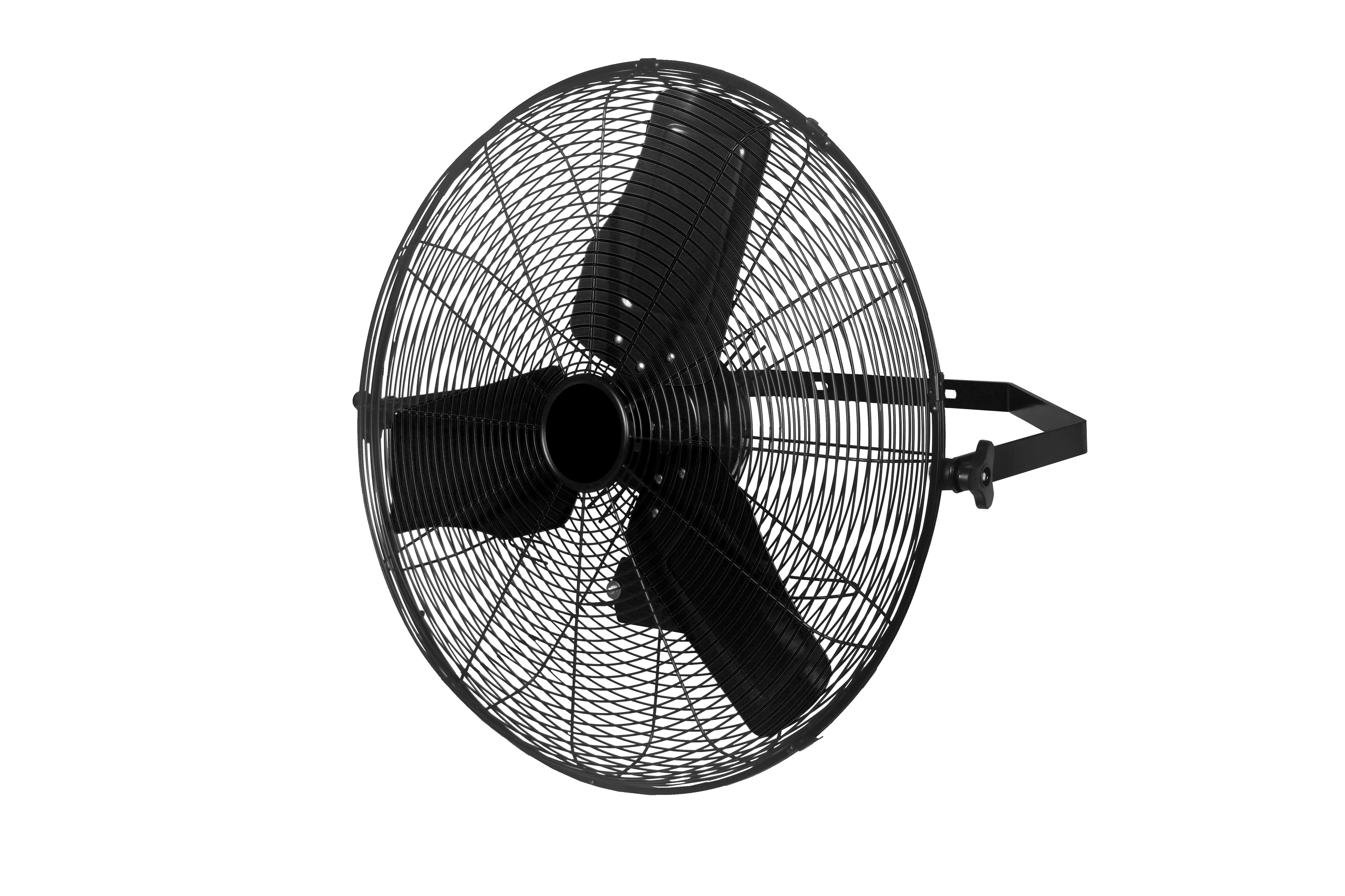 20" Mounted Stall Fan