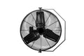 24" Mounted Stall Fan Perfect for Show Stock and Equine