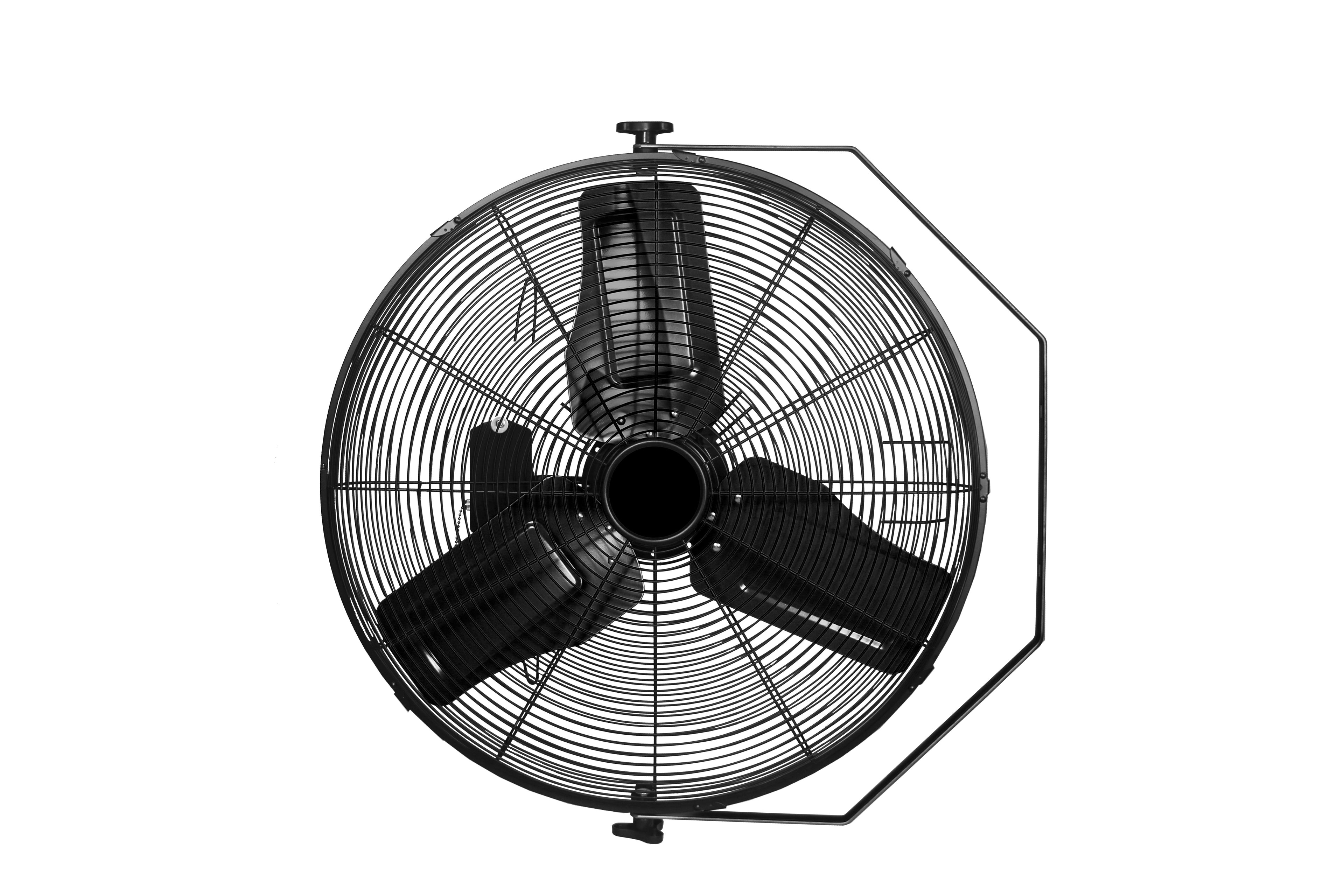 20" Mounted Stall Fan