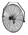 36" Mounted Stall Fan Perfect for Equine, Livestock, and Poultry