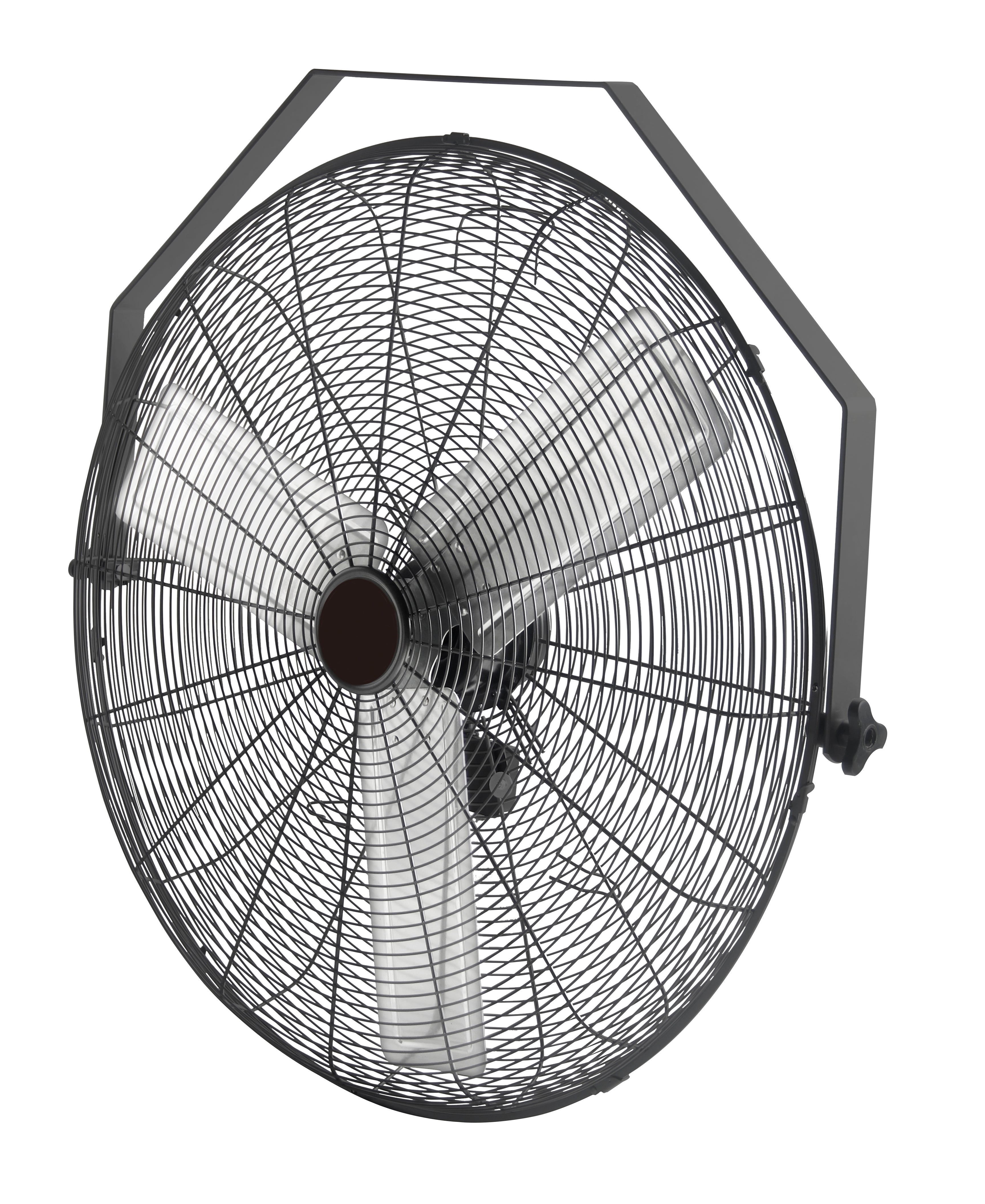 36" Mounted Stall Fan