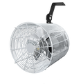 8" High Velocity Fan w/ Mounting Hardware by Visionair