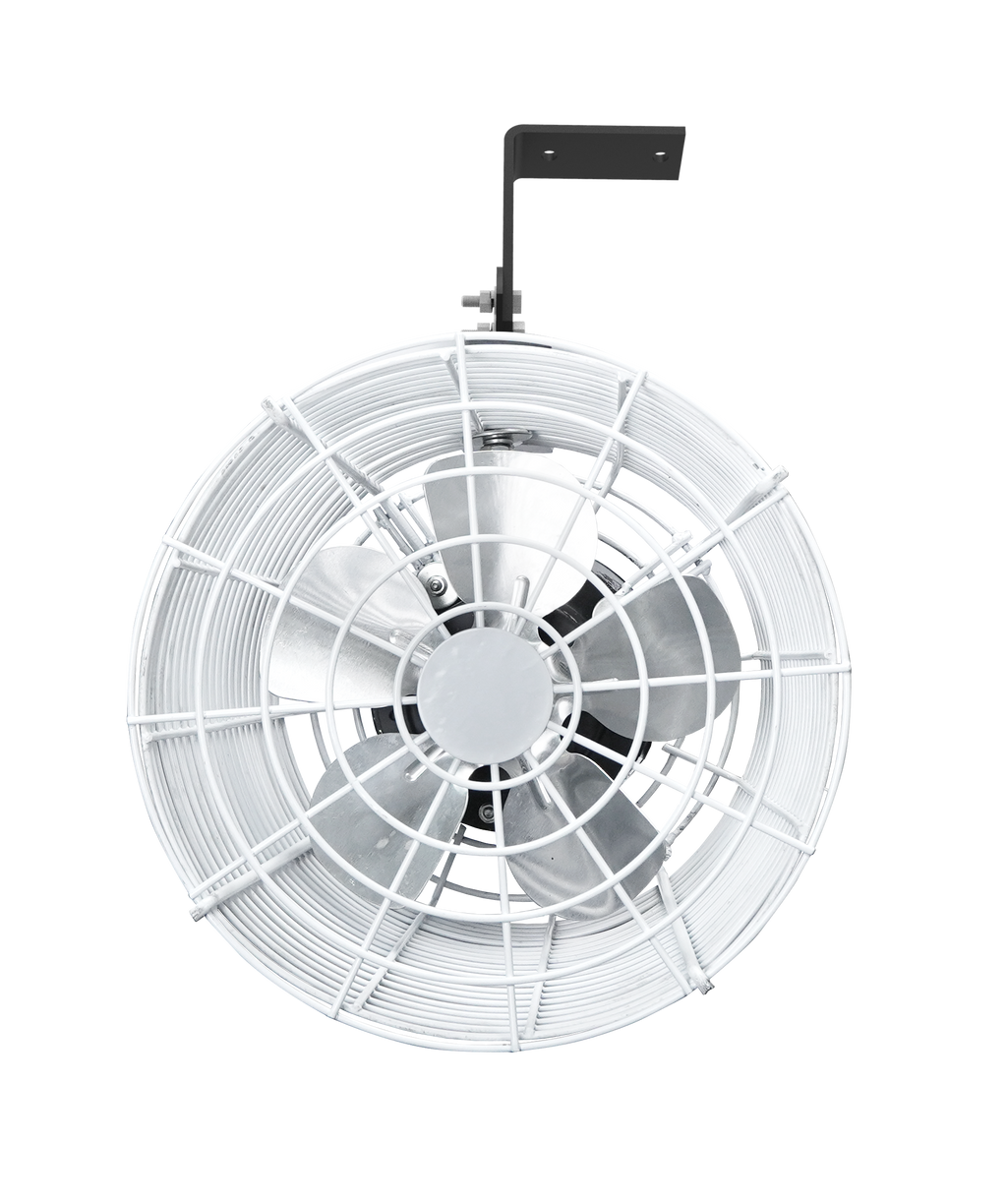 8" High Velocity Fan w/ Mounting Hardware by Visionair