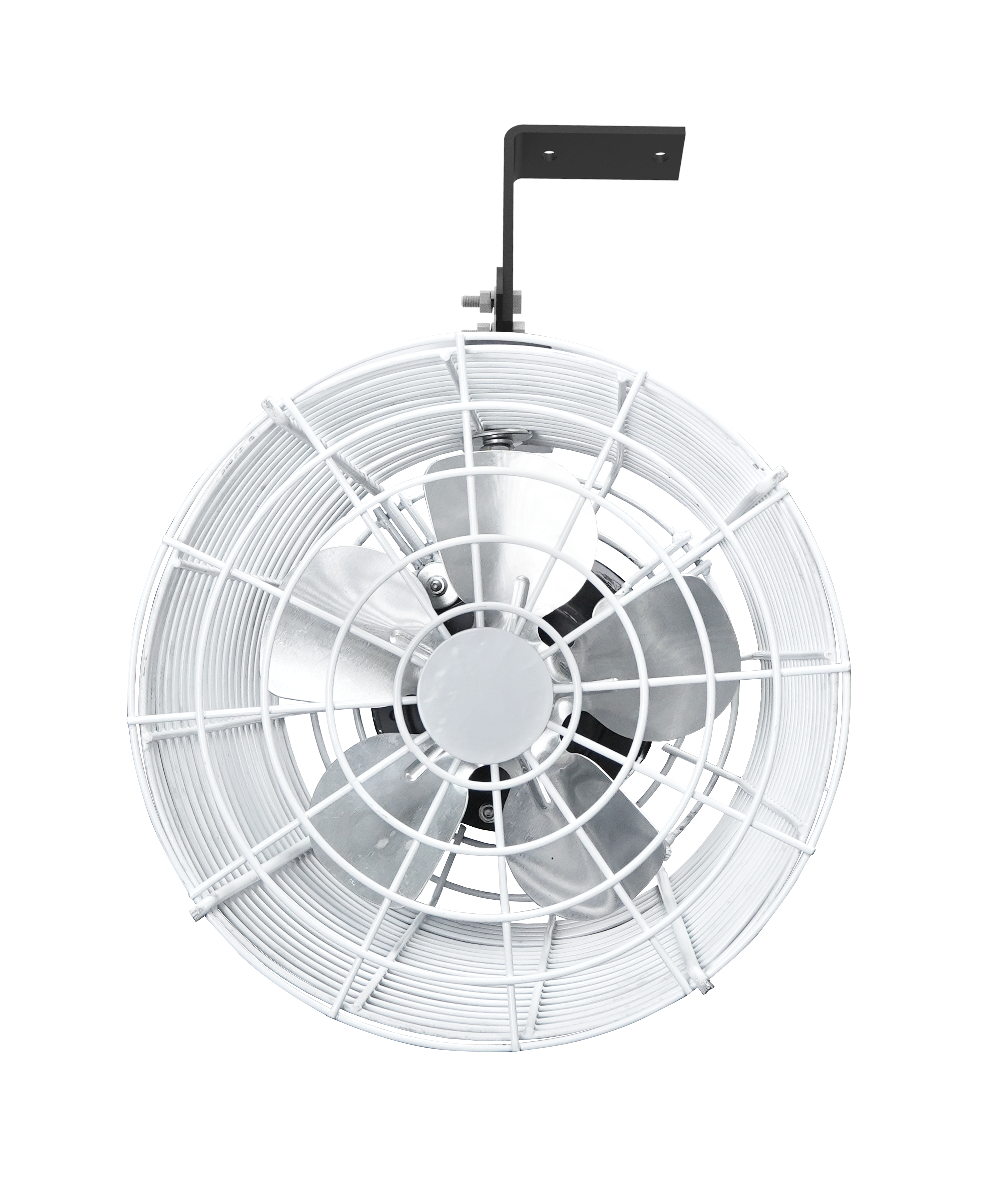 8" High Velocity Fan w/ Mounting Hardware by Visionair