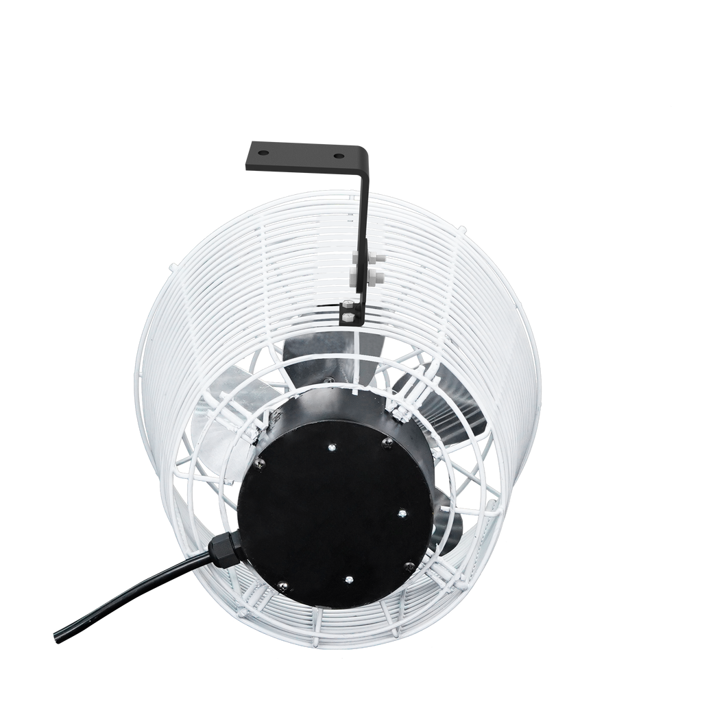 8" High Velocity Fan w/ Mounting Hardware by Visionair