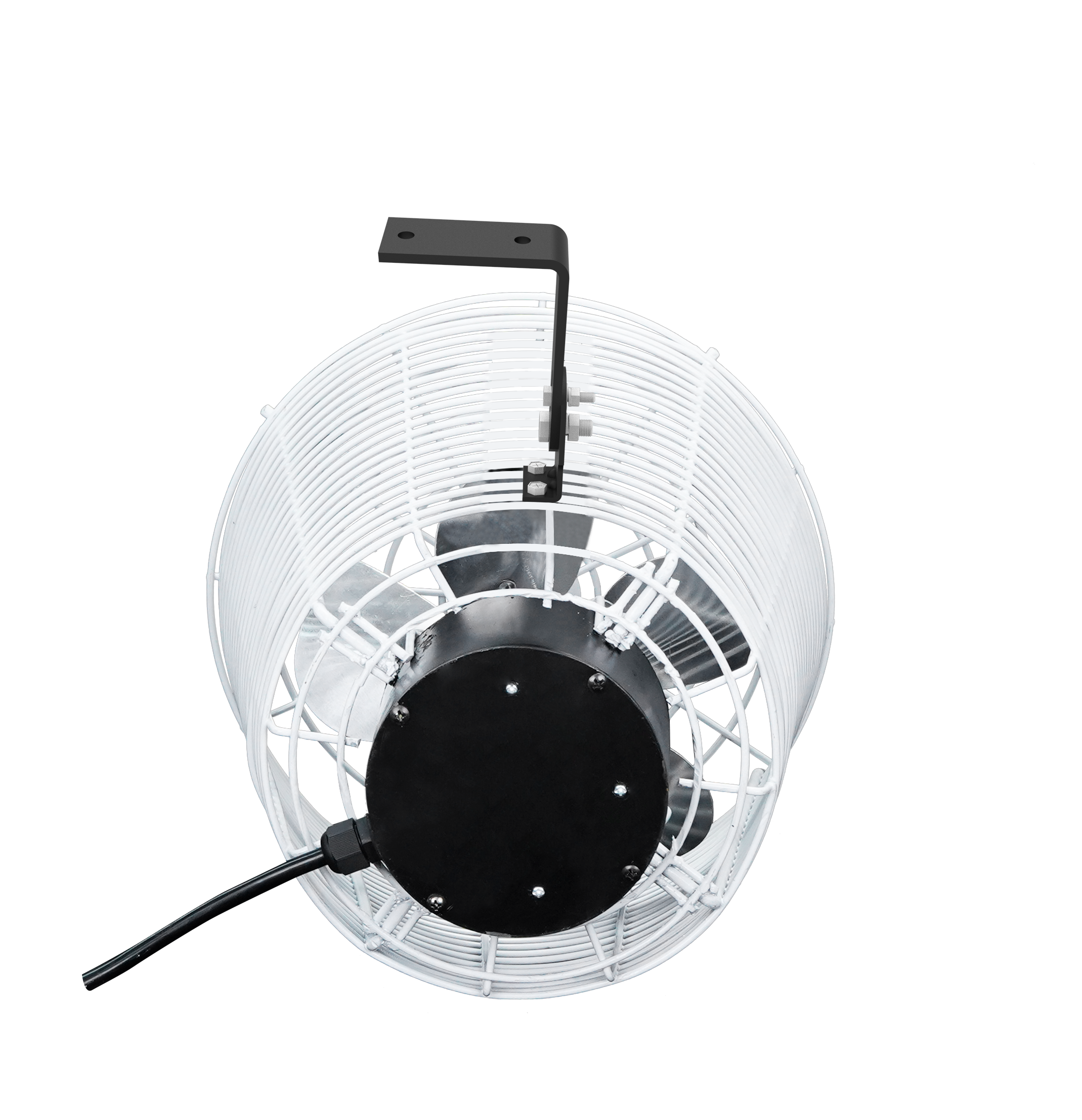 8" High Velocity Fan w/ Mounting Hardware by Visionair
