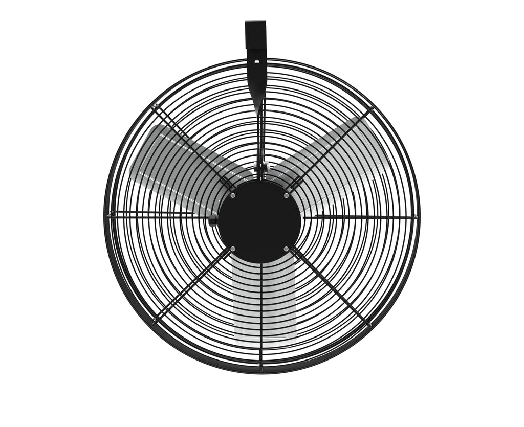 24" Livestock Show Fan