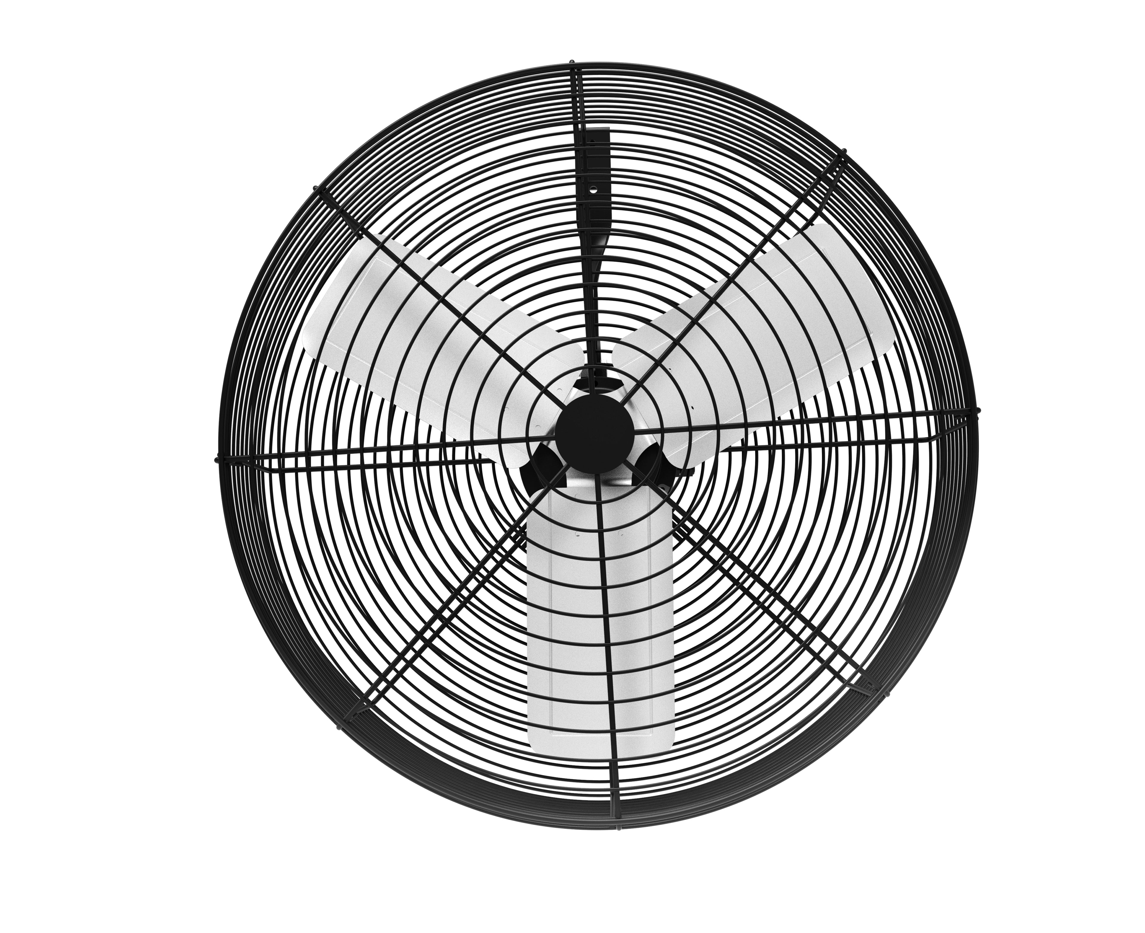 24" Livestock Fan