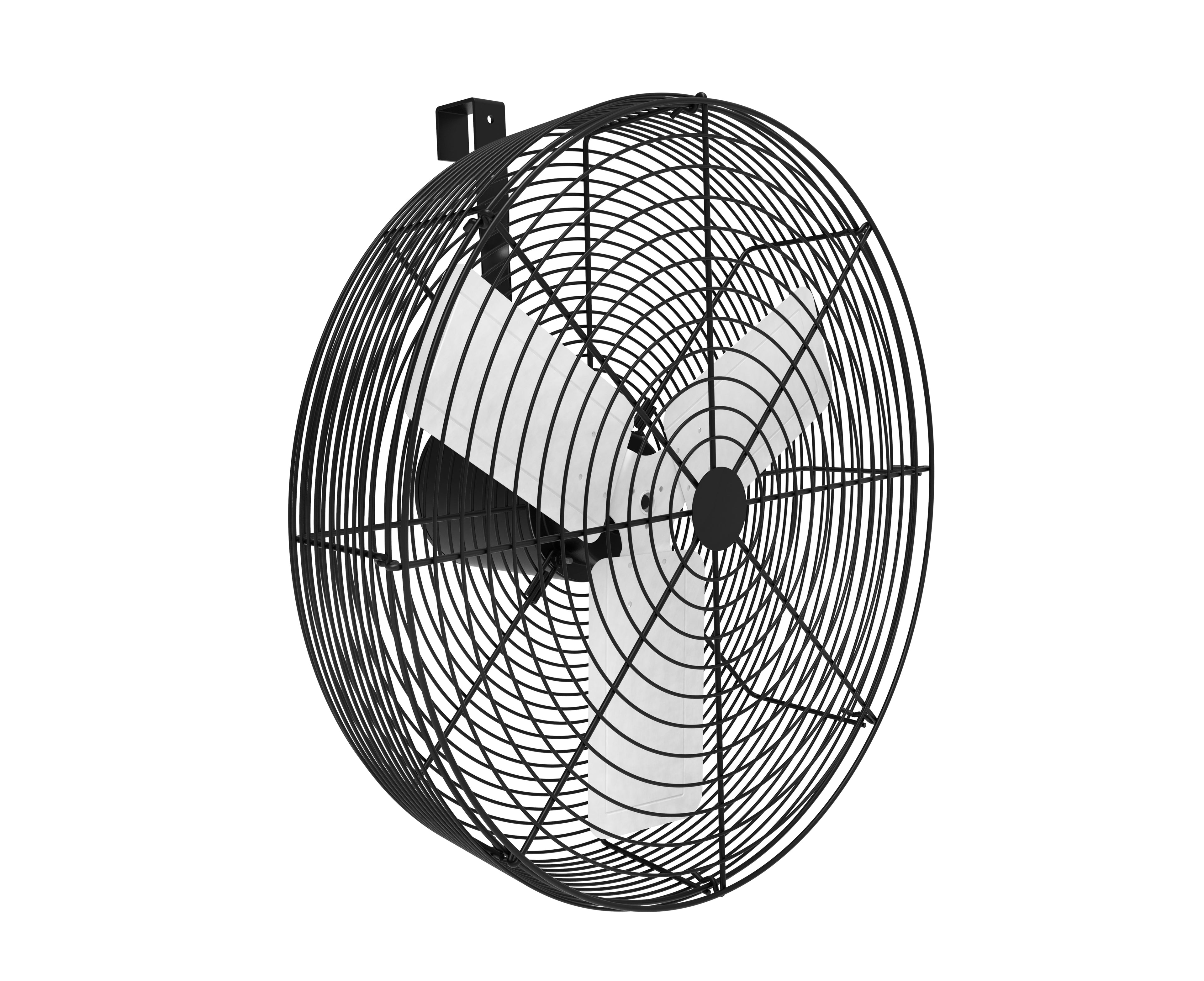 24" Livestock Fan